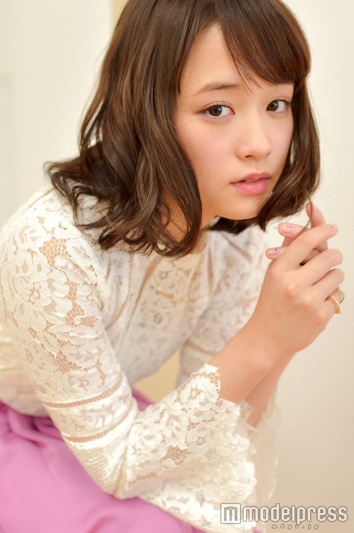 大原櫻子/ヘアメイク:八戸亜季子、スタイリスト:赤石侑香(辻事務所)(C)モデルプレス