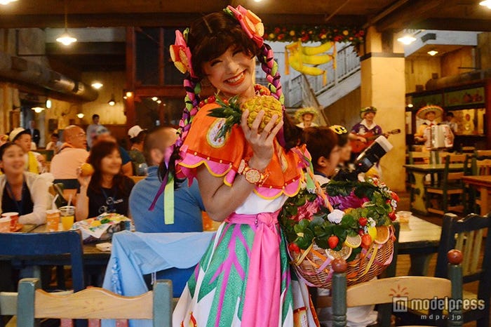 「フルータ!フルータ!フィエスタ!」出演者