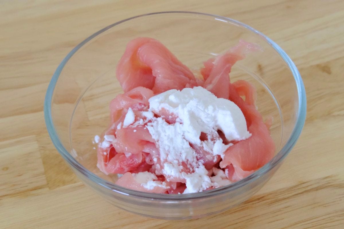 リュウジ・豚なすそうめん