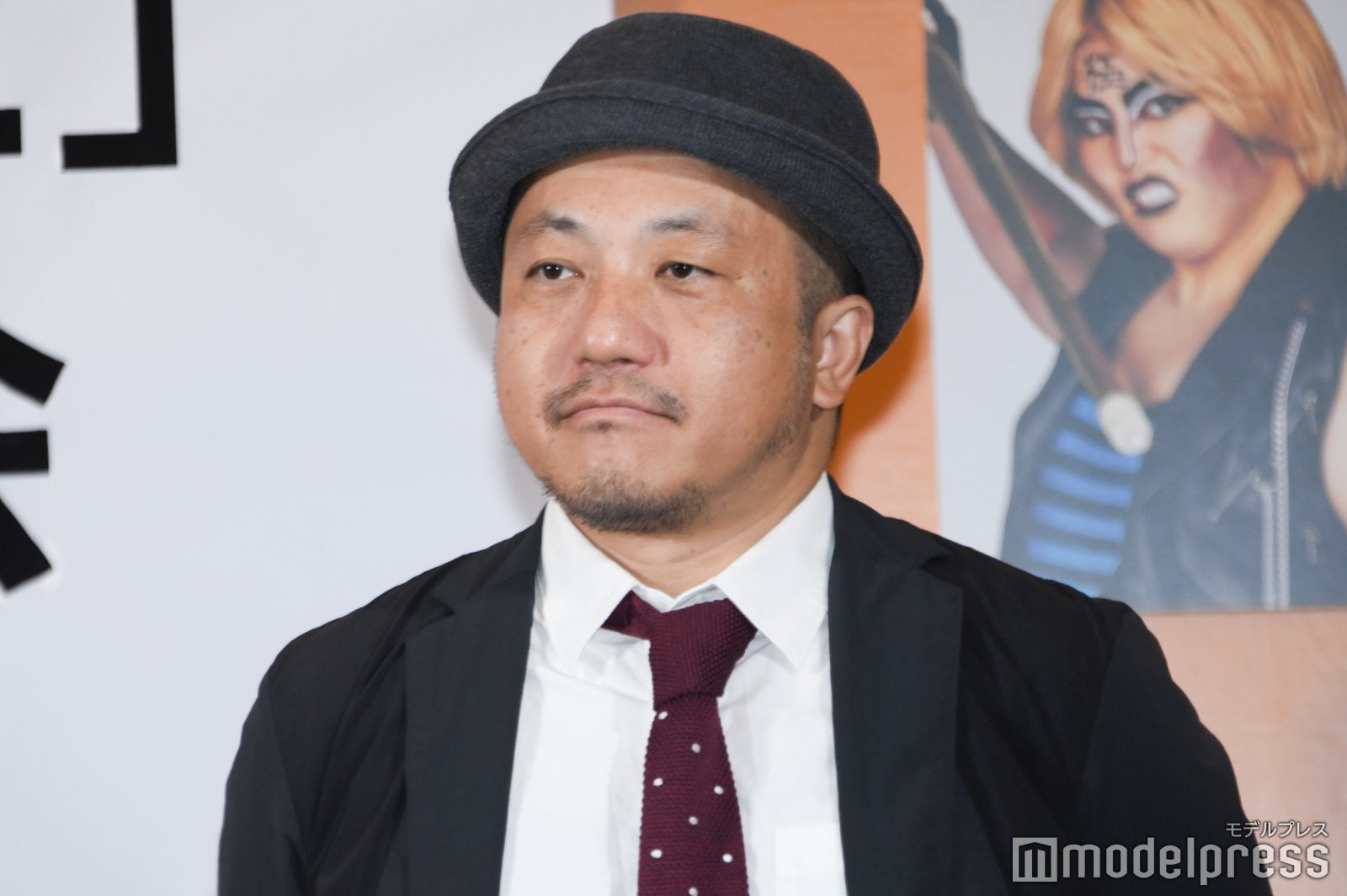 白石和彌監督（C）モデルプレス