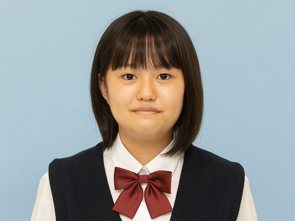 小畑仁乃（C）カンテレ