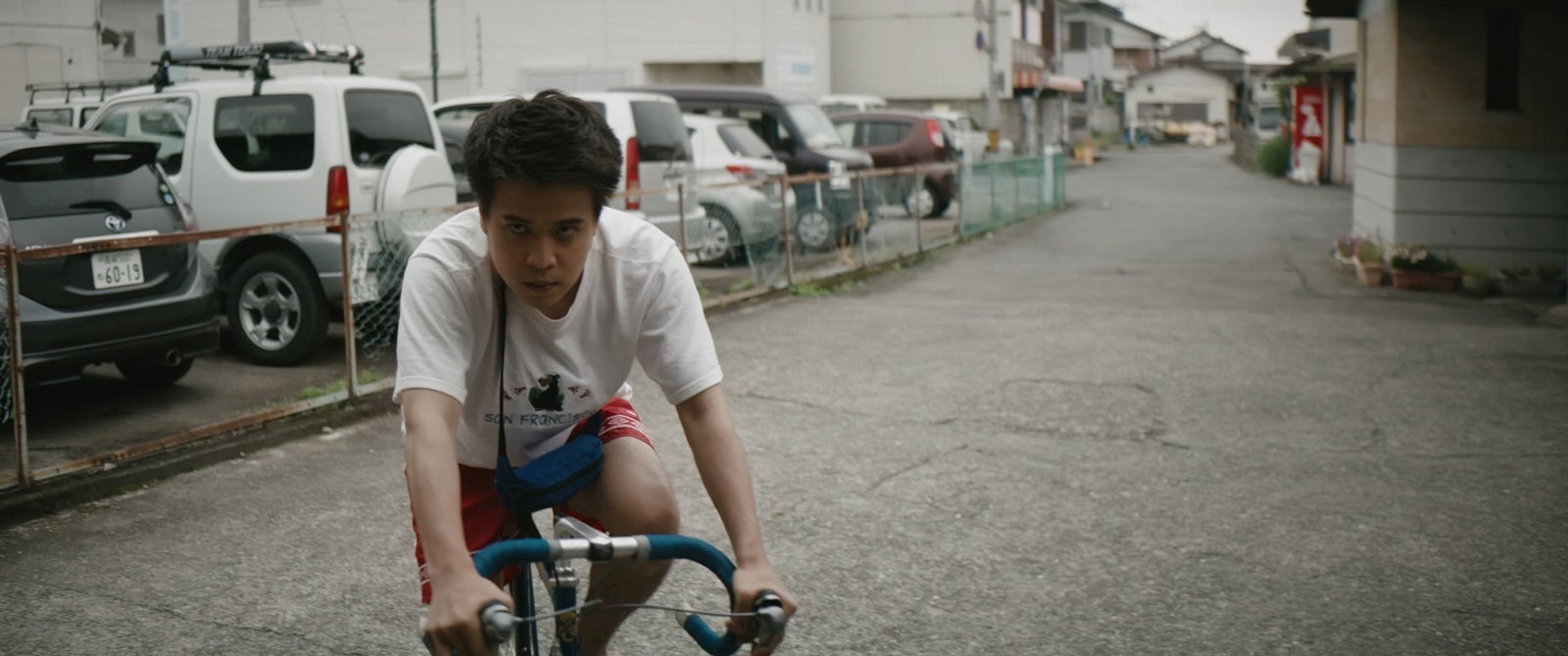 「世界は僕らに気づかない」場面写真（C）2022「世界は僕らに気づかない」製作委員会