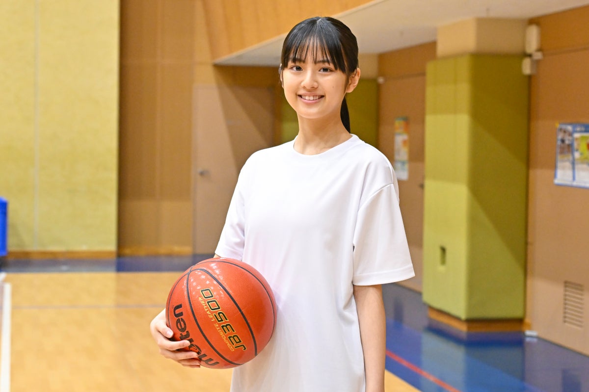 竹下優名「キャスター」（C）TBS