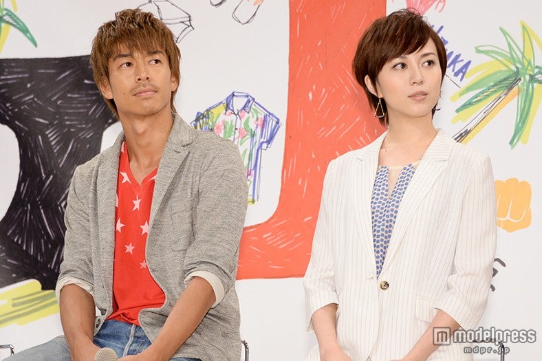 EXILE・AKIRA、比嘉愛未との“ラブ”に言及「支障がない程度に」