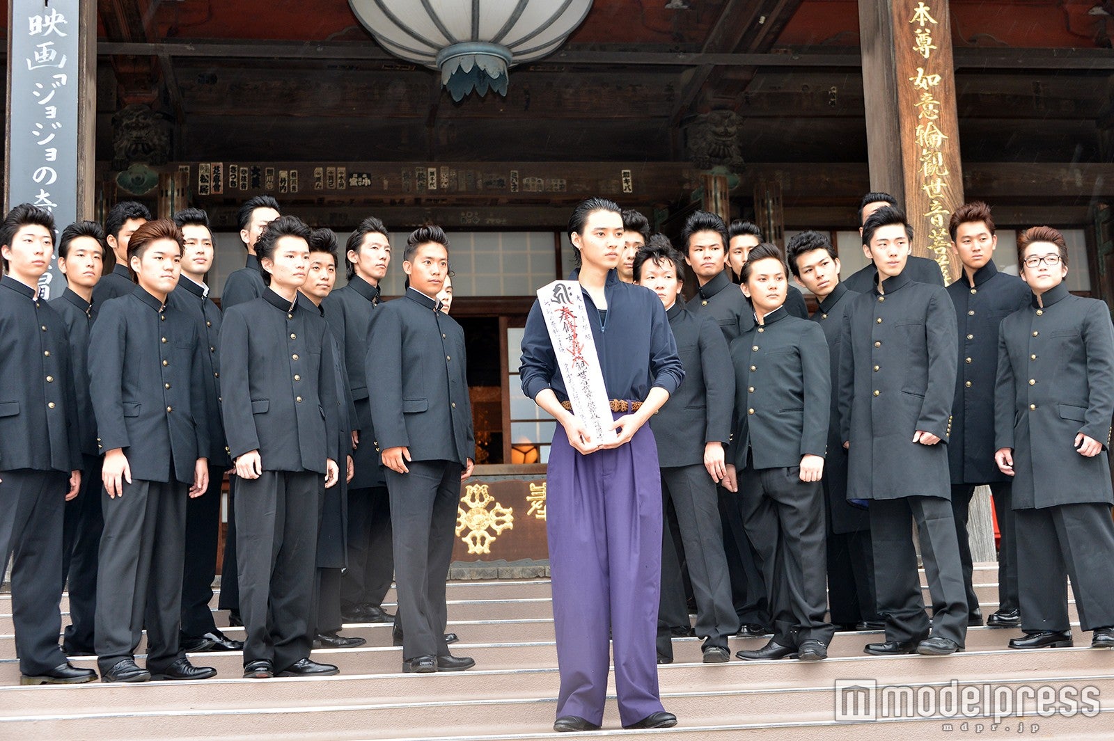 山崎賢人 （C）モデルプレス