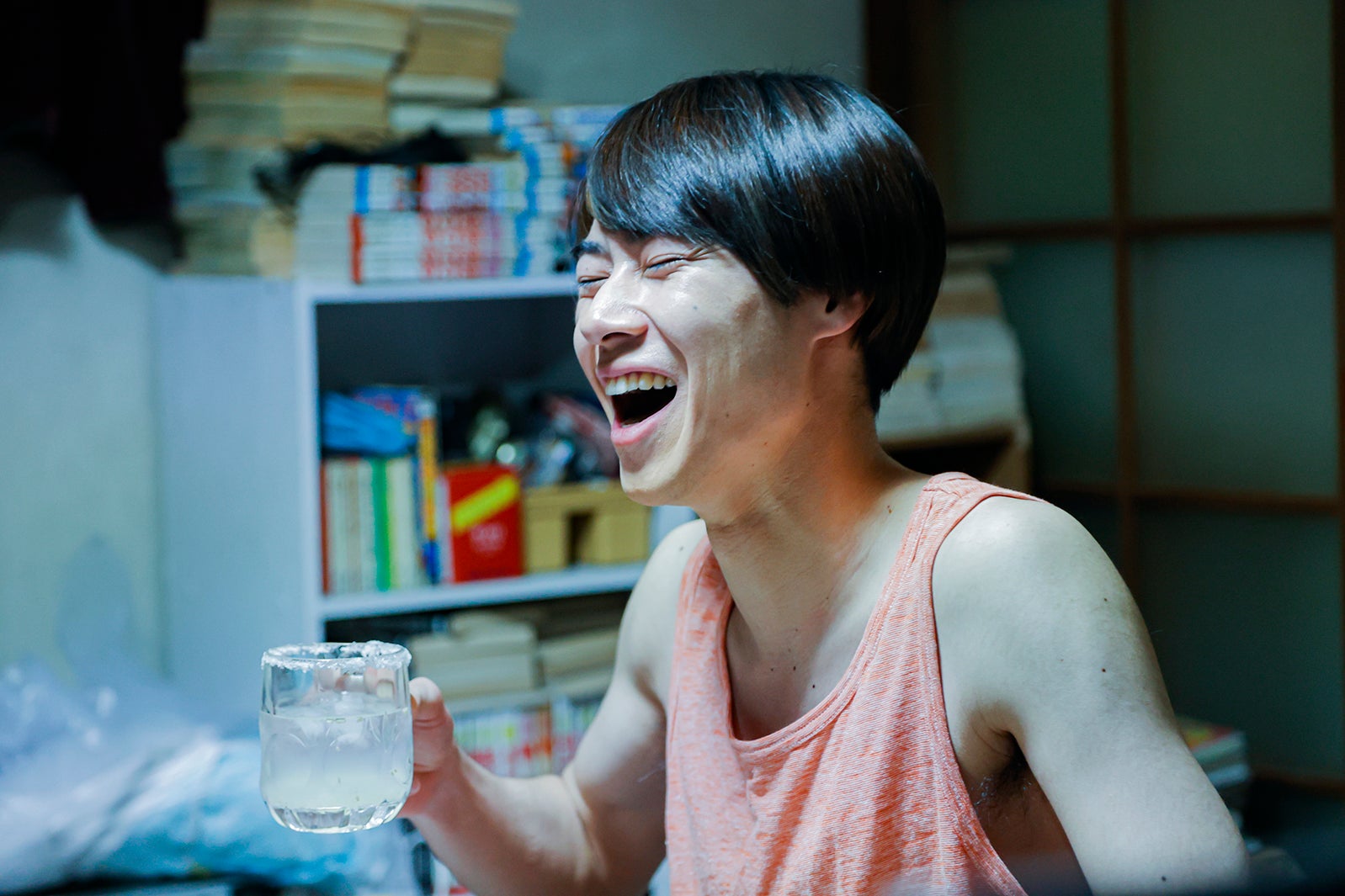 戸塚純貴「だが、情熱はある」より（C）日本テレビ