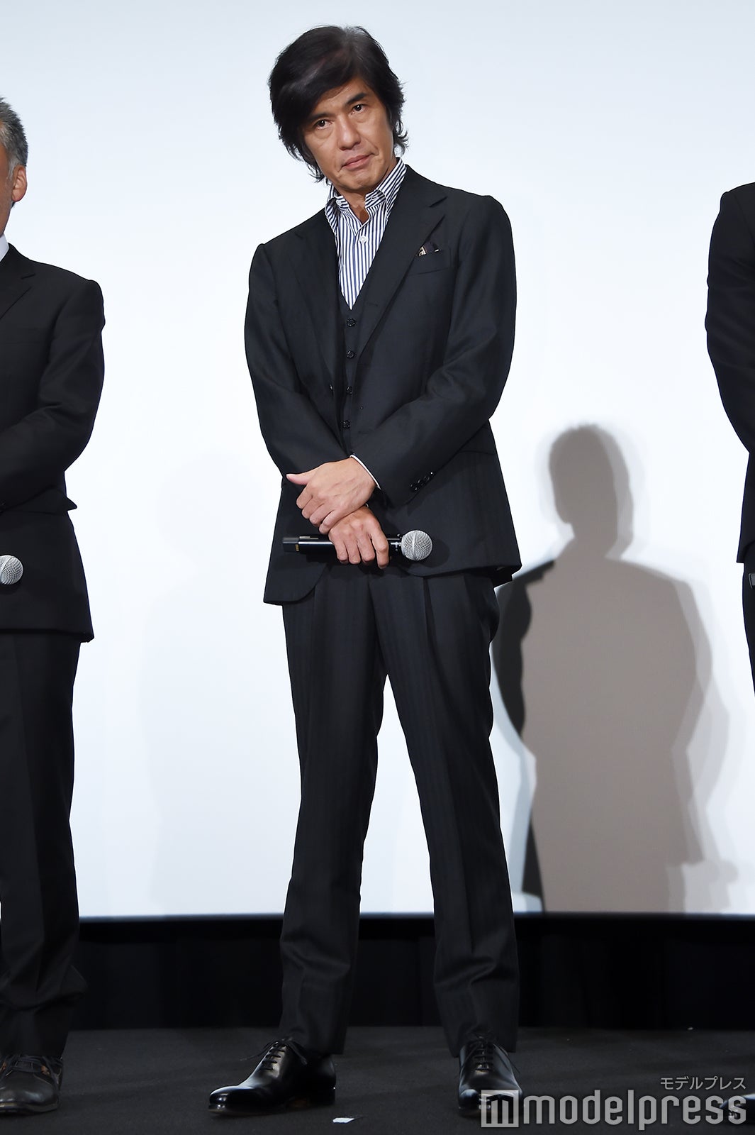 佐藤浩市 （C）モデルプレス
