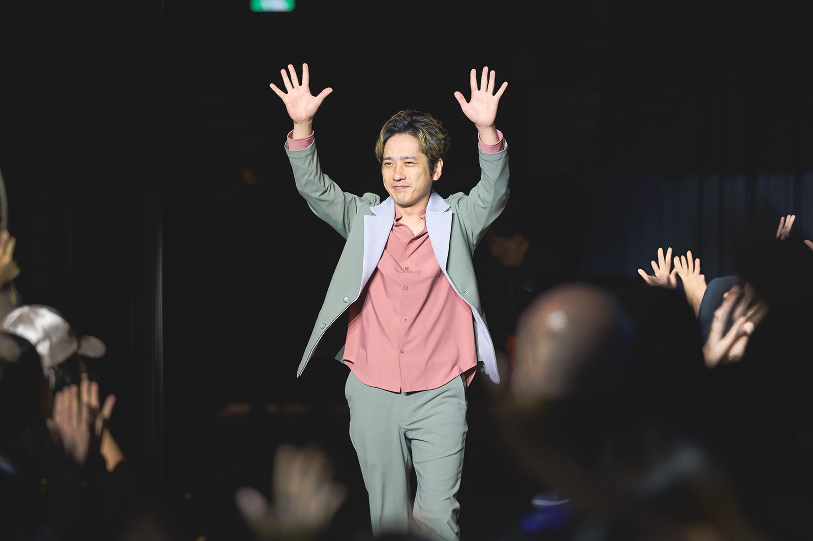 二宮和也（C）TBS