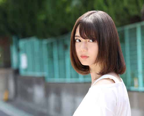 日向坂46小坂菜緒、主演映画「恐怖人形」衝撃ビジュアル解禁 全キャスト&主題歌発表