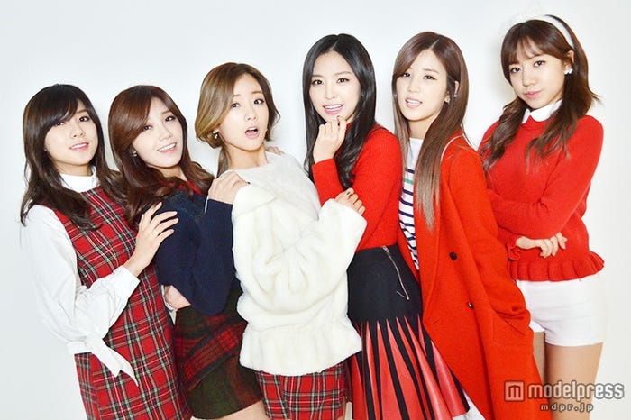 Apink 女子に支持される王道の カワイイ と 親近感 新人に戻った 日本デビューと目標を語る モデルプレス Apink 女子に支持される王道の カワイイ と 親近感 新人に戻った 日本デビューと目標を語る モデルプレス