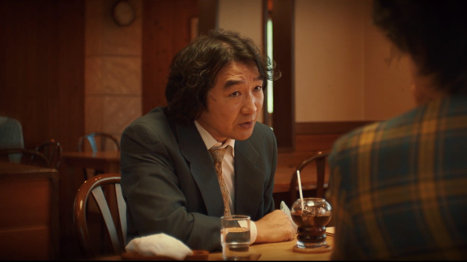 池田鉄洋（C）綾辻行人／講談社（C）HJホールディングス･NTV