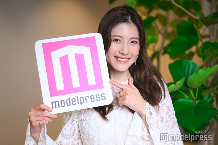 佐藤ありさ(C)モデルプレス