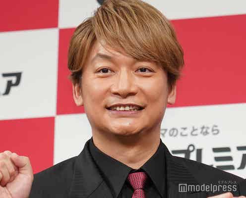 香取慎吾、連絡先を教えた数少ない芸能人 DM事情も明かす