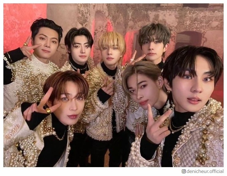 ENHYPEN、衣装デザイナーが“成功したオタク”に「グローバル投票一生懸命した」