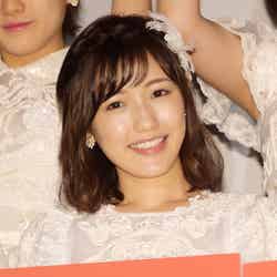 渡辺麻友「ベストジーニスト」初ランクイン AKB48では板野友美に続く2人目（C）モデルプレス