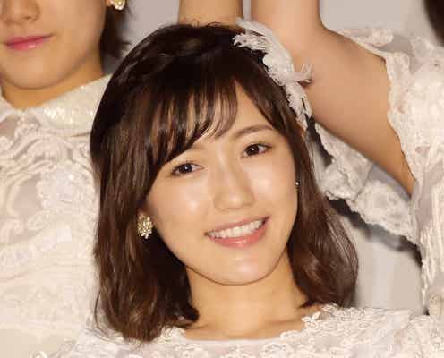 渡辺麻友「ベストジーニスト」初ランクイン AKB48では板野友美に続く2人目