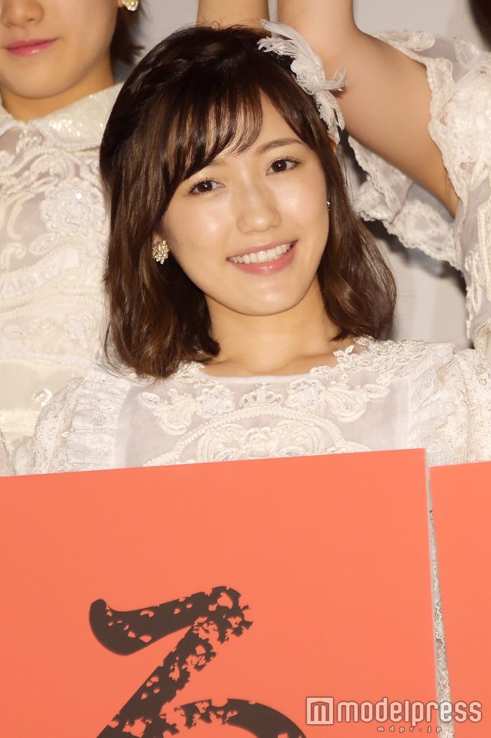 渡辺麻友「ベストジーニスト」初ランクイン AKB48では板野友美に続く2人目（C）モデルプレス