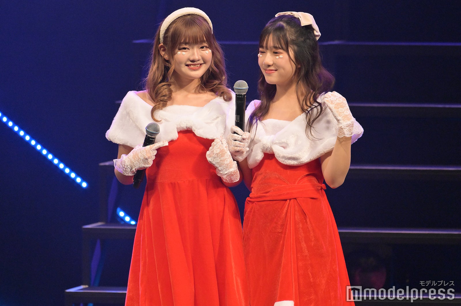 雨宮みるき、るなち（C）モデルプレス