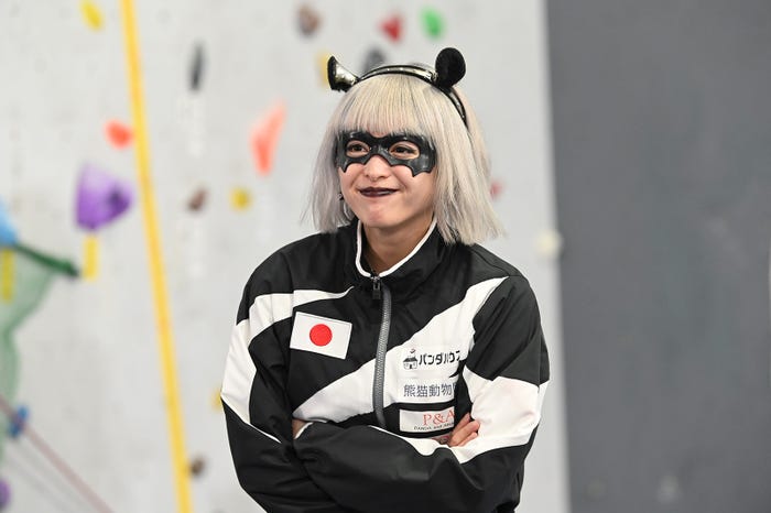 清野菜名 (C)日本テレビ