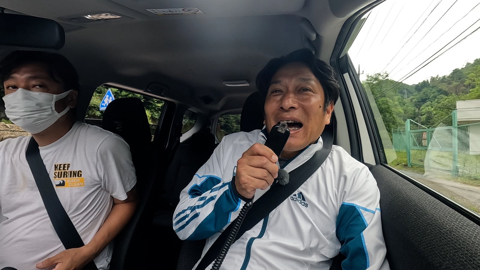 原晋監督（C）日本テレビ