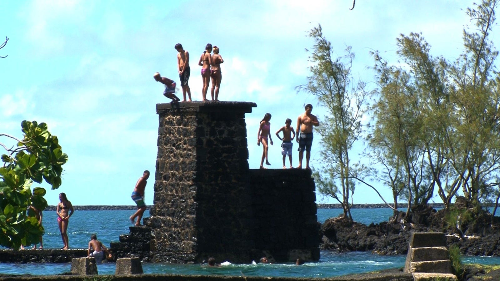 番組の模様／画像提供：毎日放送