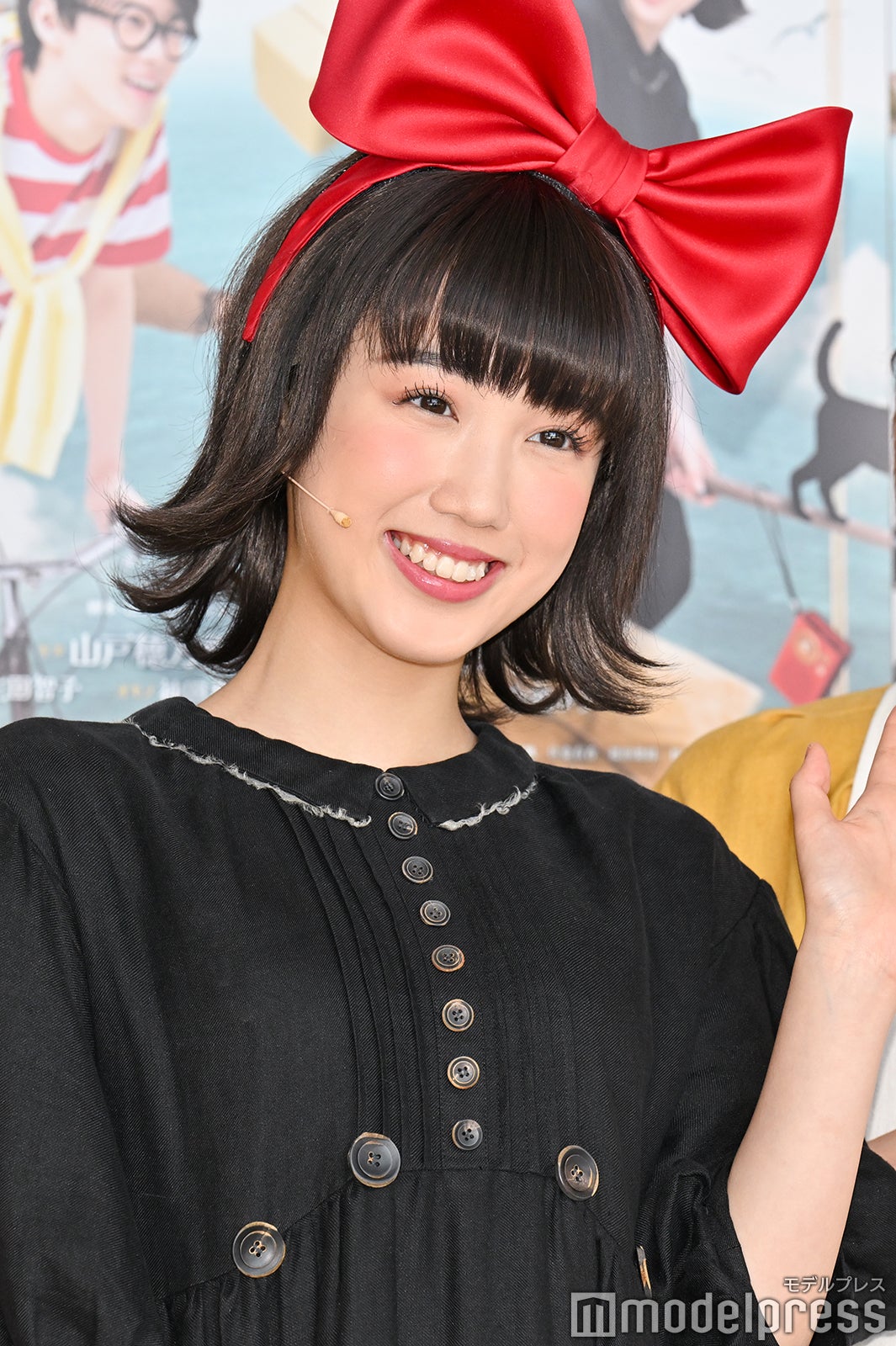 山戸穂乃（C）モデルプレス