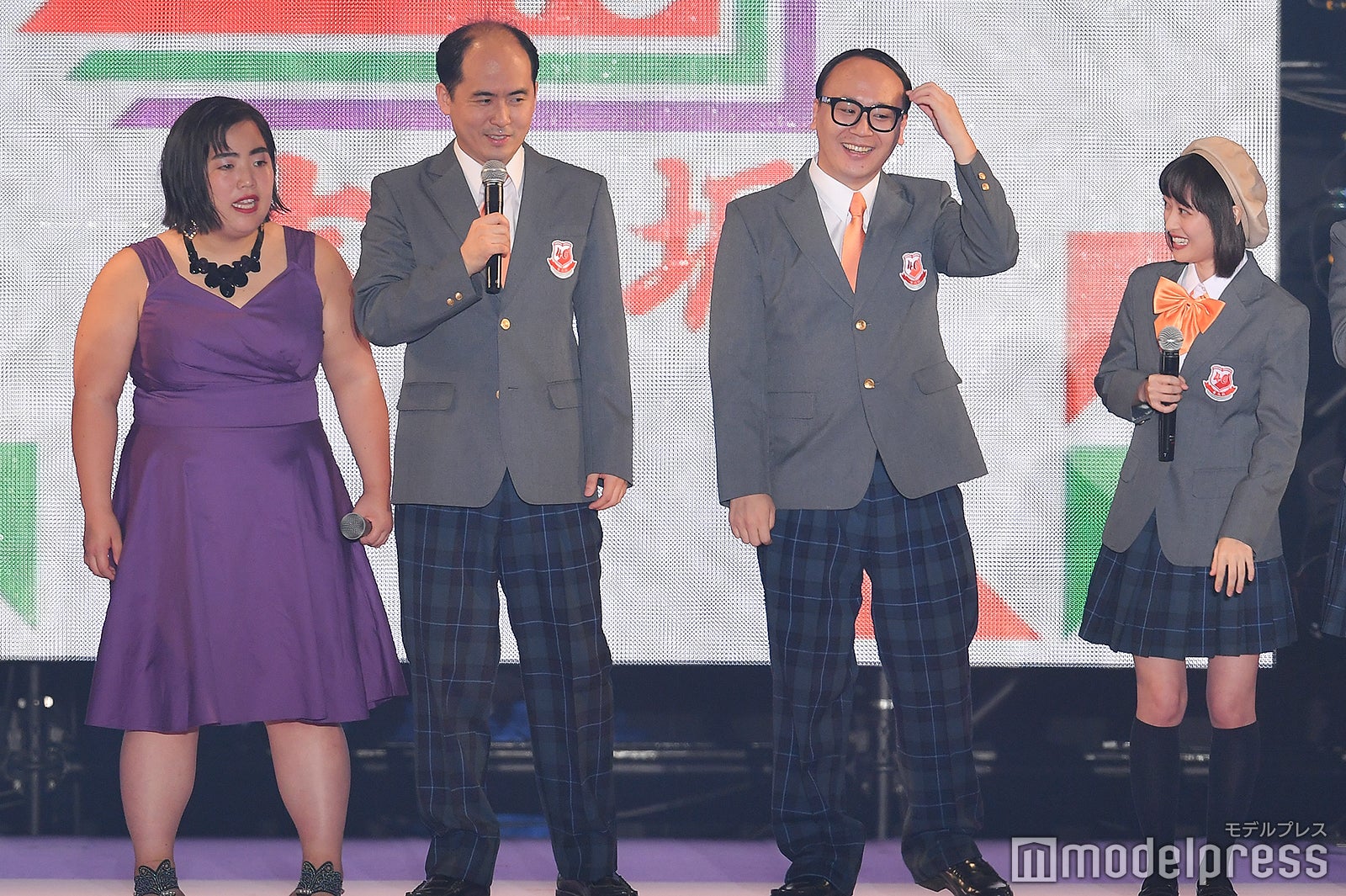 吉本坂46 （C）モデルプレス