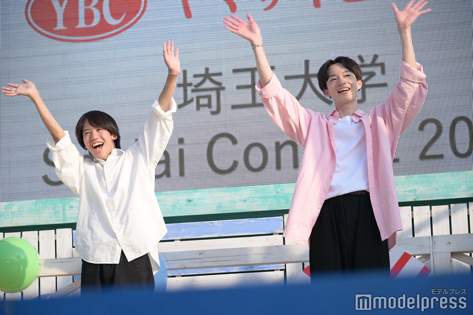 Saidai コンテスト（C）モデルプレス