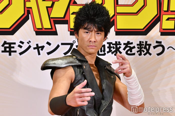 馬場徹(C)モデルプレス