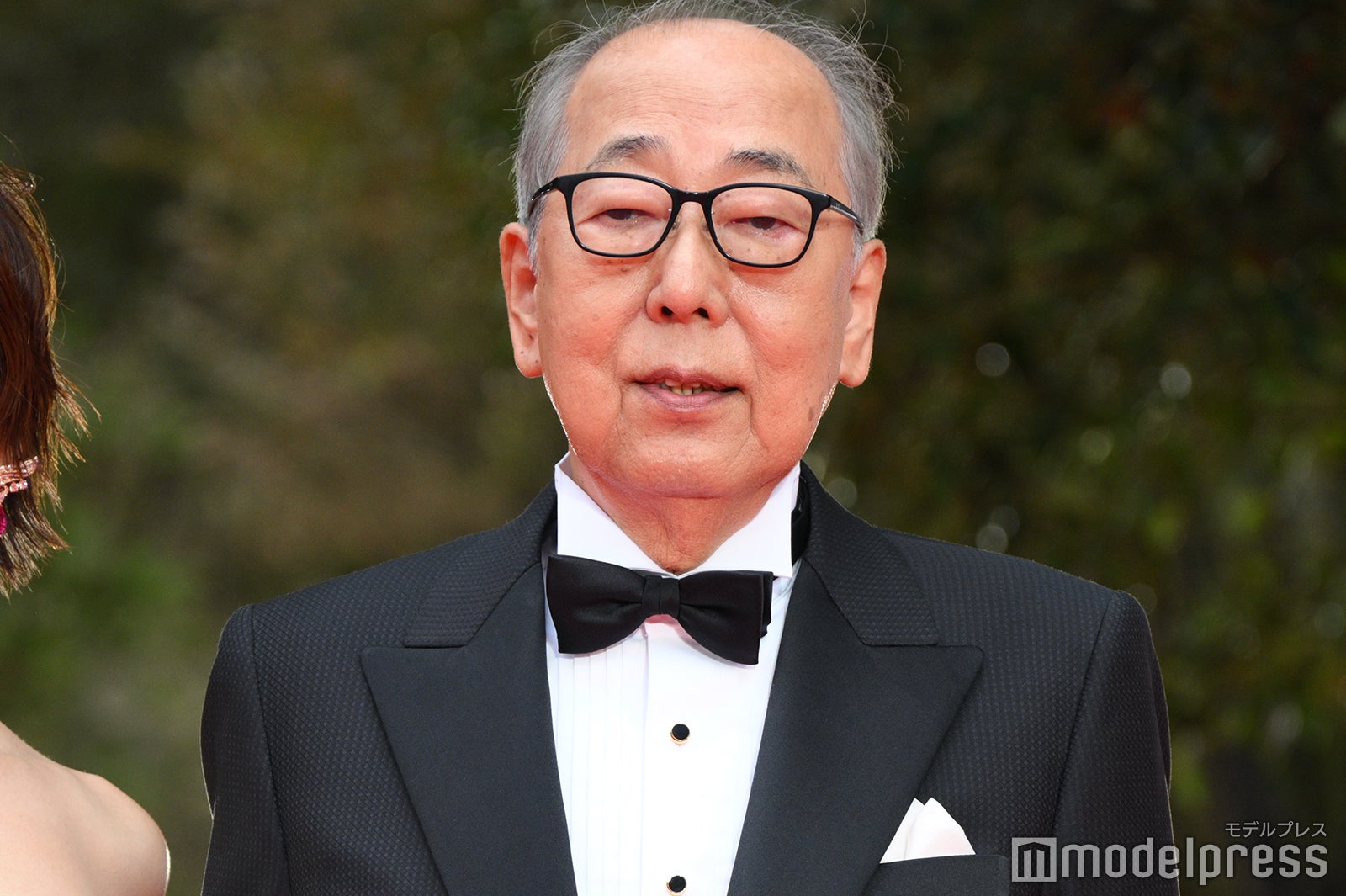 岸部一徳（C）モデルプレス