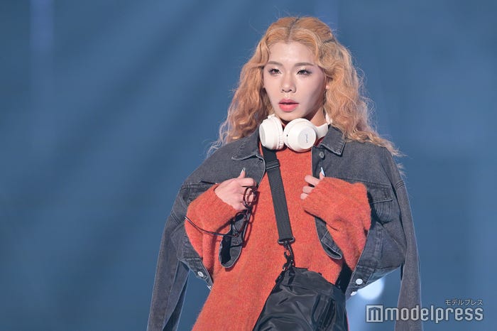 とうあ(C)モデルプレス