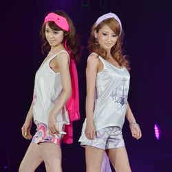 田中えりか、武田彩菜