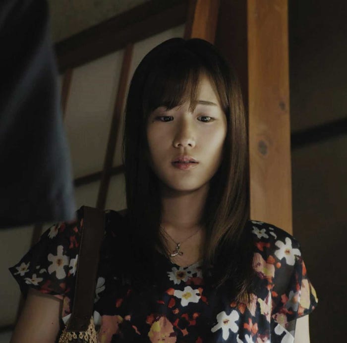 秋山ゆずき (C)ABCテレビ