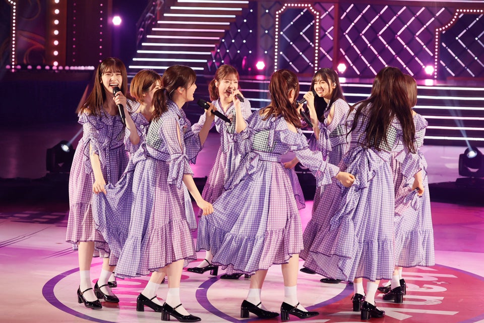 乃木坂46・1期生 「乃木坂46 9th YEAR BIRTHDAY LIVE ～1期生ライブ～」（提供写真）