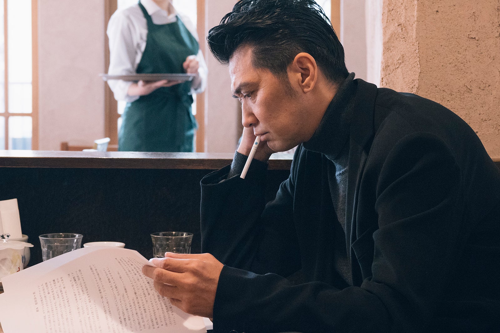 「電影少女」第4話より（C）「電影少女2018」製作委員会