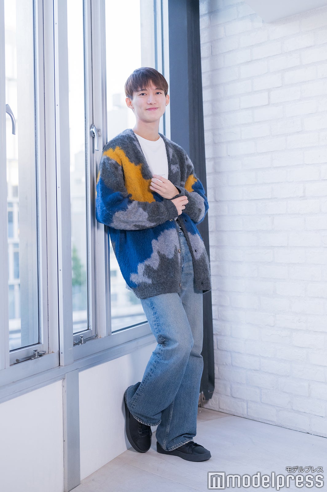 後藤弘さん（C）モデルプレス