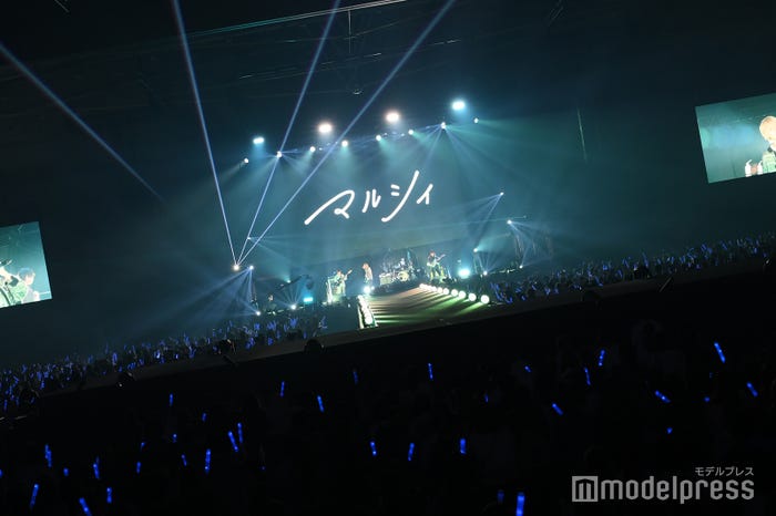 マルシィ(C)モデルプレス