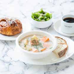 CAFE AALTO SET (LUNCH TIME)¥2800(提供写真)