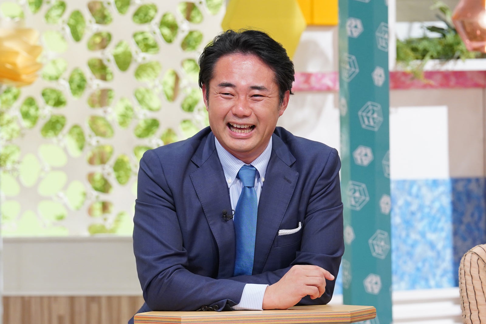 杉村太蔵氏（C）読売テレビ