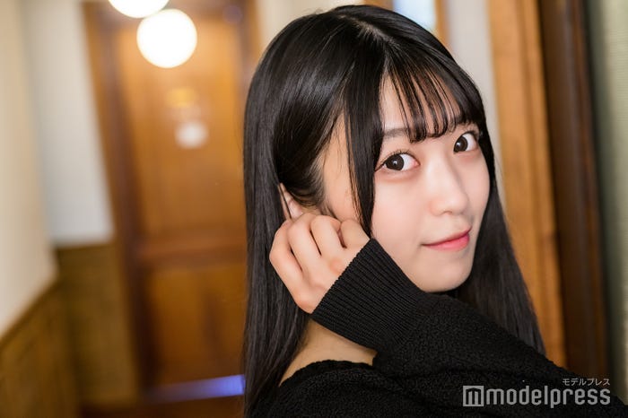 高嶋珊奈さん(C)モデルプレス