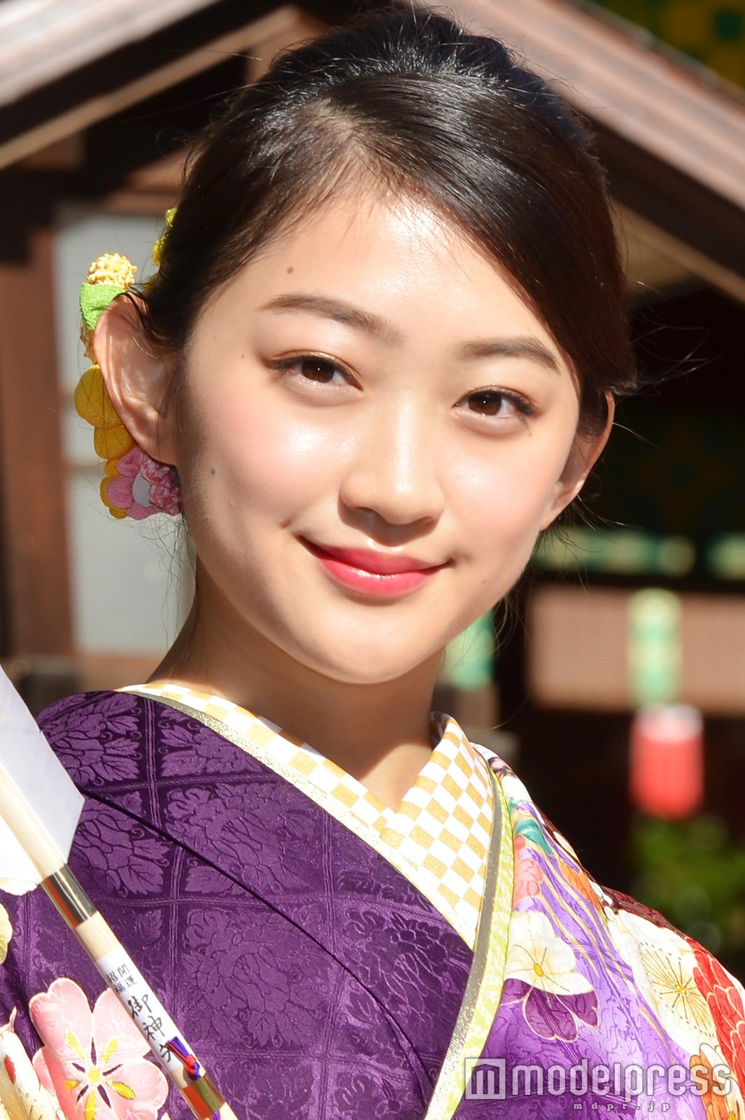 田辺かほ（C）モデルプレス