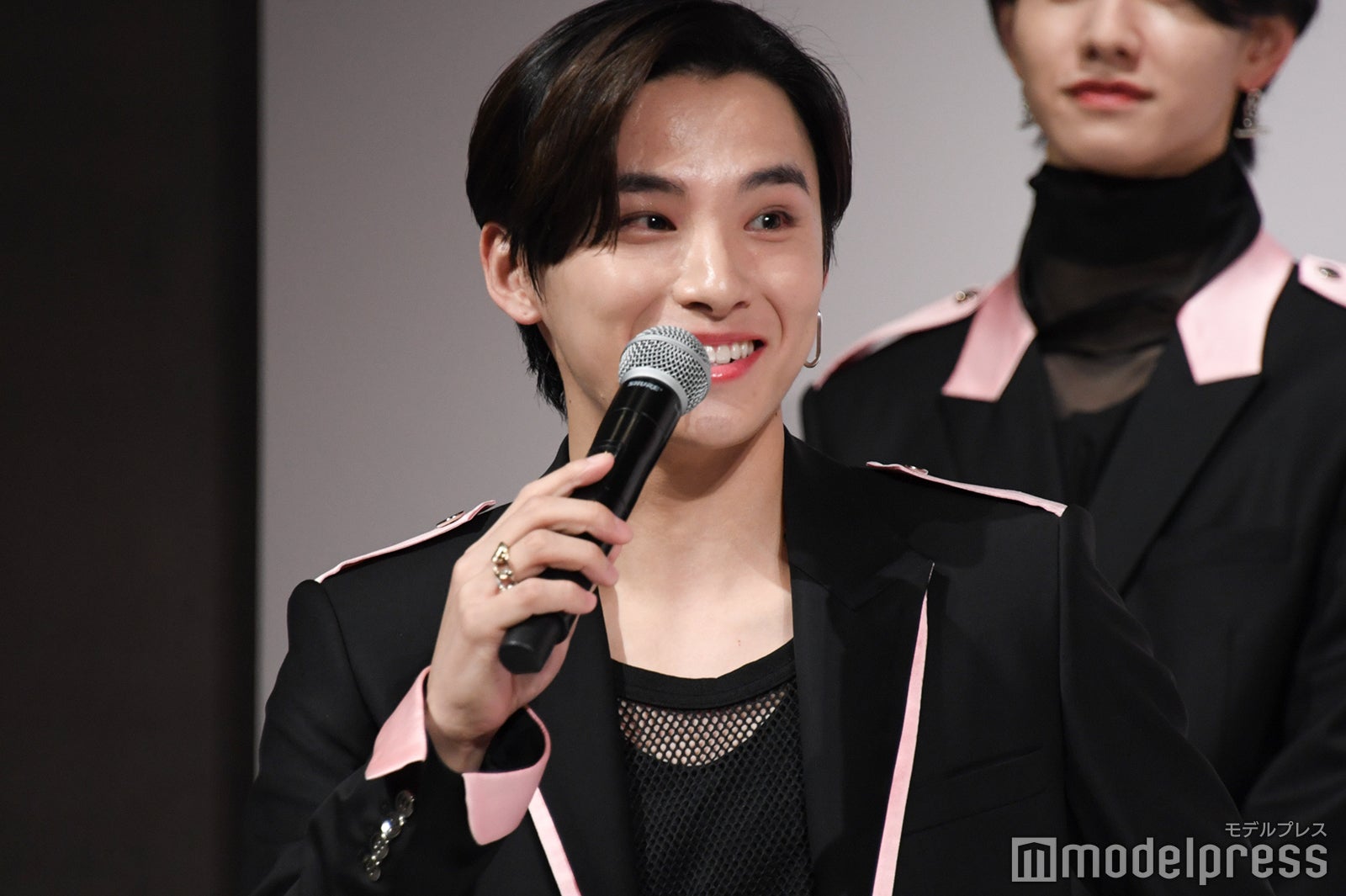 川西拓実 （C）モデルプレス