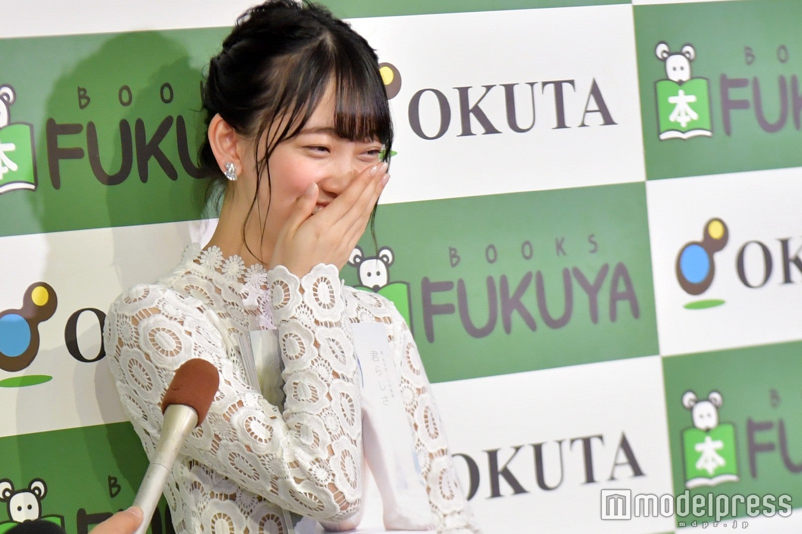 堀未央奈（C）モデルプレス