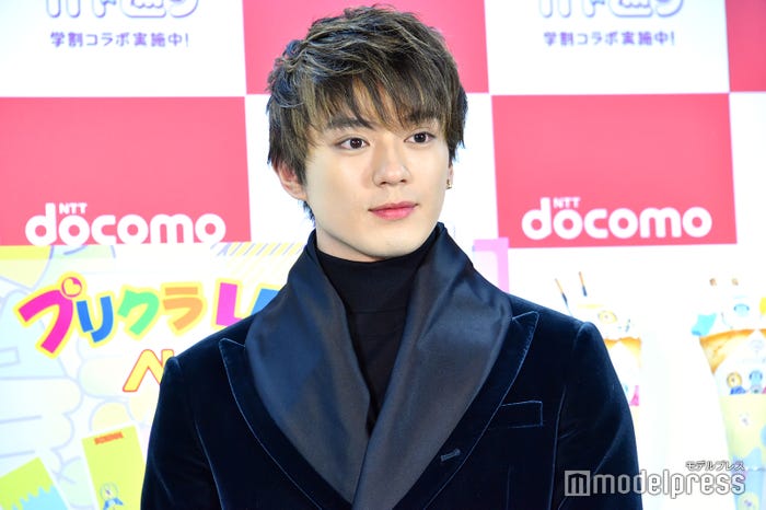 新田真剣佑(C)モデルプレス