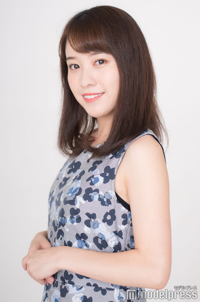 村中暖奈 (C)モデルプレス