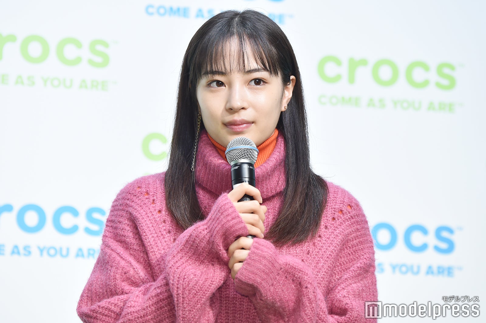 広瀬すず（C）モデルプレス