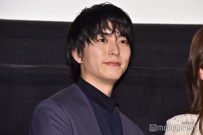 稲葉友 (C)モデルプレス