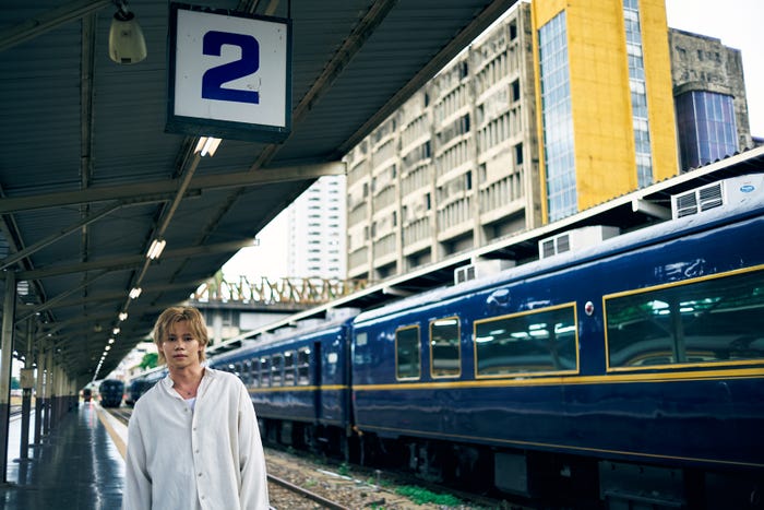 カイ「いま」(C)SDP