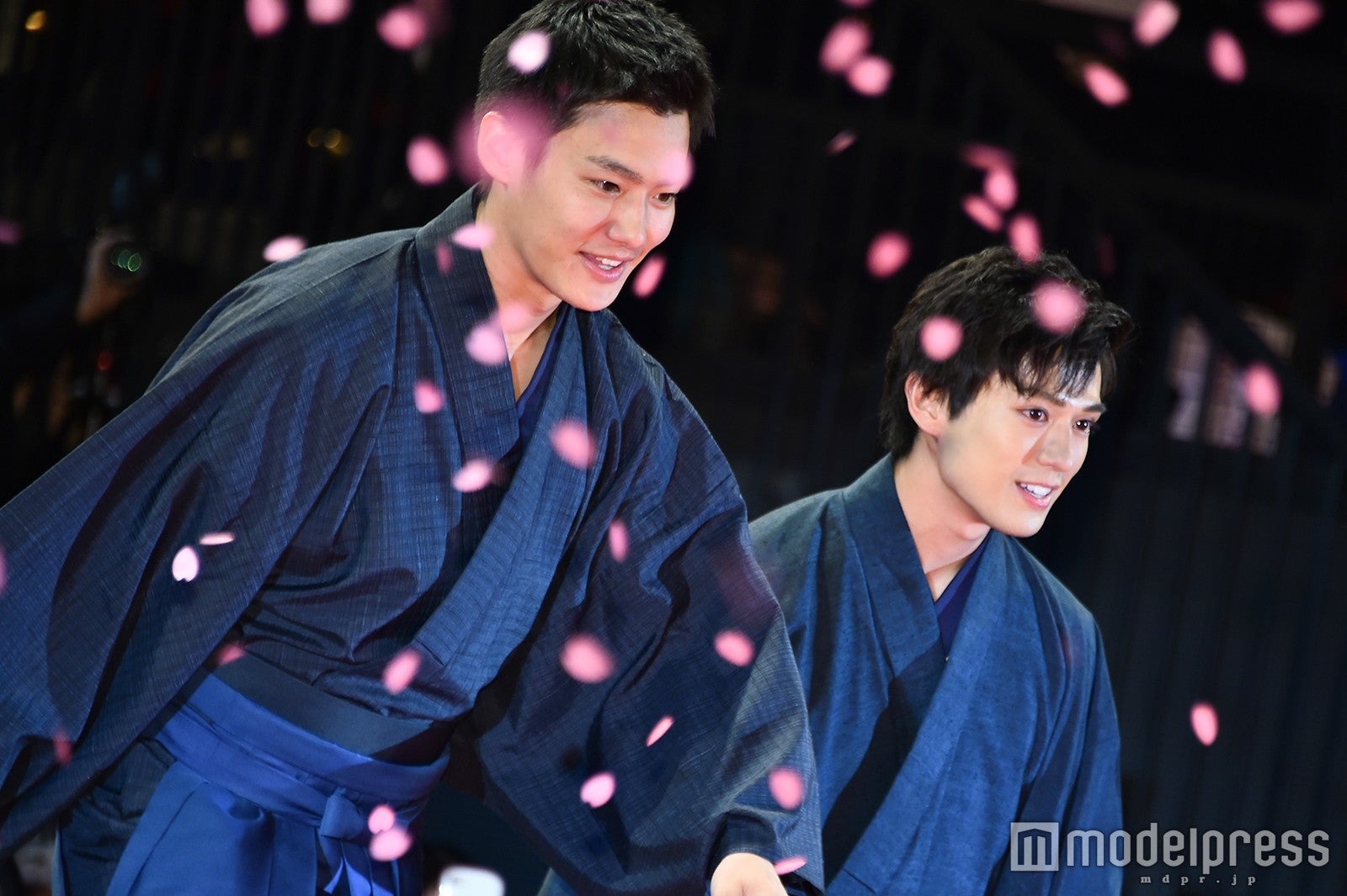 野村周平、新田真剣佑（C）モデルプレス