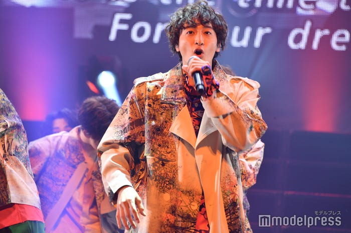 小関裕太/「ハンサムライブ2022」ゲネプロ取材会(C)モデルプレス